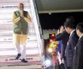 Onus for peace is on Pakistan, Modi tells Japanese publication