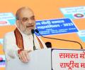 BJP gave first OBC PM, while Cong insulted them: Amit Shah