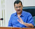 Kejriwal plans outreach to seek allies in fight with Centre