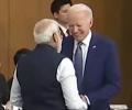 Why Biden told Modi, 'I should take your autograph'