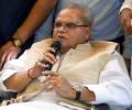 2019 LS polls were fought on bodies of our soldiers: Satyapal Malik