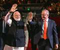 Modi is The Boss, rock star: Australian PM