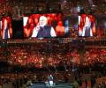 'Modi, Modi' reverberates in Sydney as PM addresses diaspora