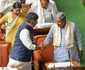 Tension in K'taka Cong as minister says Siddaramaiah will be CM for 5 yrs