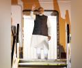 Modi to return home after over 50 engagements; hectic schedule awaits here too