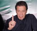 Imran Khan, wife barred from leaving Pakistan