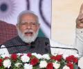 Used my time for the good of the country: Modi on his 3-nation tour