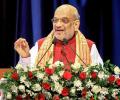 Amit Shah to visit violence-hit Manipur on May 29