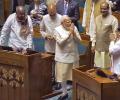 Never thought I'd sit in new Parliament, did now at age 91:: Ex-PM