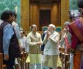 New Parliament will witness our journey towards Viksit Bharat: Modi