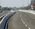 4 arrested for poor construction of flyover in Ahmedabad