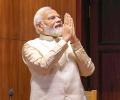 'Every decision made...': Modi on govt's 9 years