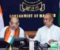 Manipur CM wants arms looted from security forces returned, roadblocks to go