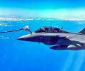 In message to China, India flies Rafales on long-range sorties in Indian Ocean