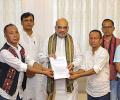 Manipur: BJP's Formidable Internal Security Challenge