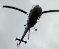 Naval sailor killed in Chetak helicopter accident in Kochi