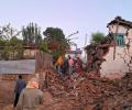 157 killed, 160 injured as strong earthquake jolts Nepal