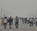 Stringent curbs set in but Delhi's air quality still 'severe'