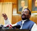 HC raps SP's Maurya for his interpretation of Ramcharitmanas couplets