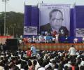 'Ambedkar's contribution is bigger than Gandhi's'