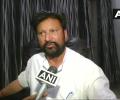 ED arrests J-K ex-minister Lal Singh in educational trust case