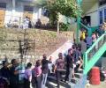 Mizoram polls peaceful, with over 77% turnout