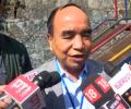 Support NDA, but no tie-up with BJP: Mizoram CM