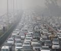 Delhi air quality still severe; relief likely before Diwali