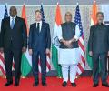 India, US in agreement on countering China's aggression: Rajnath