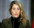 Has row with India resolved? Canada foreign minister says...