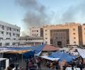 3 babies dead as Gaza hospital goes 'out of service' amid Israeli fire