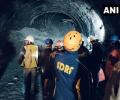 U'khand tunnel collapse: Oxygen being supplied, efforts on to rescue workers