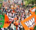 Karnataka loss makes BJP ease age rule in fierce MP fight