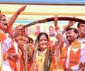 Husband vs wife, nieces vs uncles: It's clash of kin in 4 Rajasthan seats