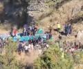 38 killed, 20 injured as bus falls into 300-foot gorge in J-K's Doda