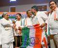 JD-S may merge with BJP after Deve Gowda, should drop word 'Secular': Sidda