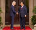 Still believe he's a dictator: Biden after meeting Xi