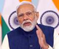 Modi strongly condemns civilian deaths in Israel-Hamas war