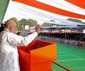 Will implement UCC, scrap religion-based quota if BJP wins in Telangana: Shah