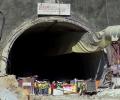 'No emergency exit was built inside the tunnel'