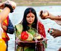 India Celebrates Chhath Puja