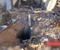 55-meter-long tunnel found under Gaza hospital: Israel