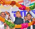 Gehlot's Dilemma: 1,813,302 Jobless Workers