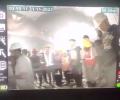 Workers trapped in tunnel come on camera as rescue ops enter 10th day