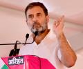 'Mandbuddhi': BJP hits back at Rahul over his 'panauti' remark