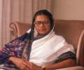 First woman judge of SC Justice Fathima Beevi dies at 96