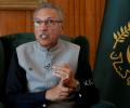 Pak Prez makes U-turn on 'Palestine solution' after row