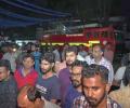 Cochin varsity fest turns tragic, 4 students die in stampede