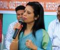 CBI registers PE against TMC MP Mahua Moitra