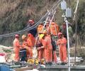 Won't let him work here again: Tunnel worker's dad